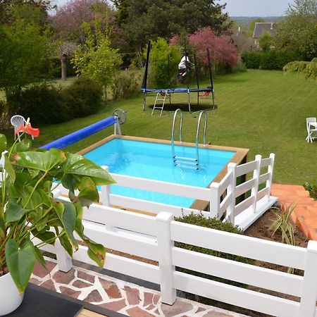 Villa Avec Piscine Proche Disneyland Et Paris Saint-Thibault-des-Vignes Εξωτερικό φωτογραφία