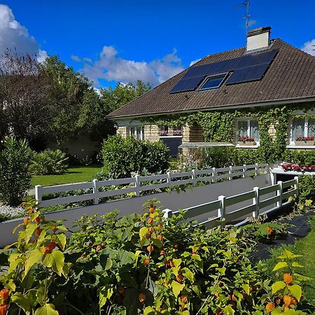 Villa Avec Piscine Proche Disneyland Et Paris Saint-Thibault-des-Vignes Εξωτερικό φωτογραφία