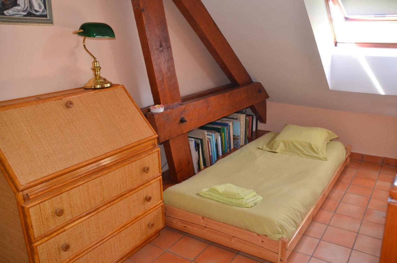 Villa Avec Piscine Proche Disneyland Et Paris Saint-Thibault-des-Vignes Εξωτερικό φωτογραφία