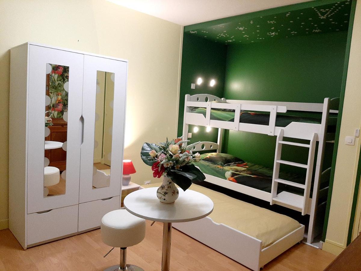 Villa Avec Piscine Proche Disneyland Et Paris Saint-Thibault-des-Vignes Εξωτερικό φωτογραφία