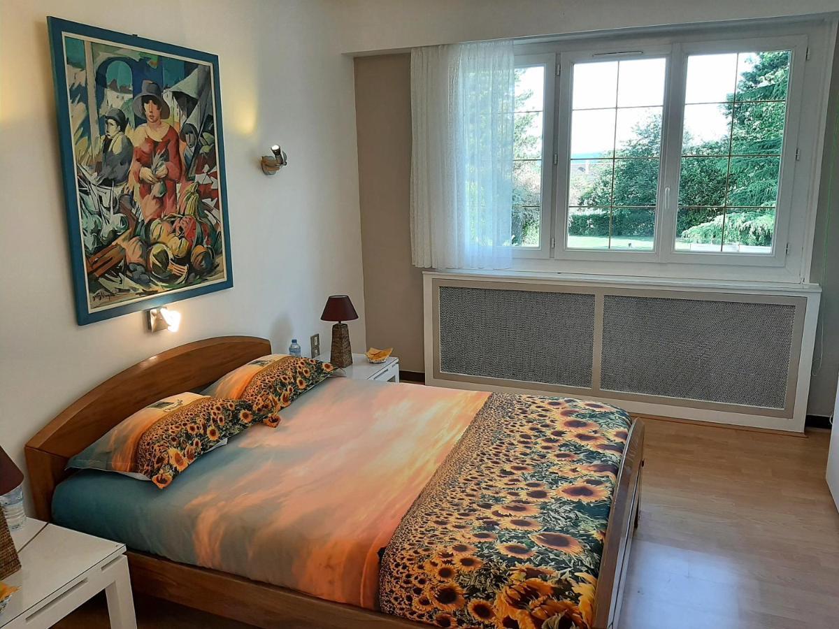 Villa Avec Piscine Proche Disneyland Et Paris Saint-Thibault-des-Vignes Εξωτερικό φωτογραφία