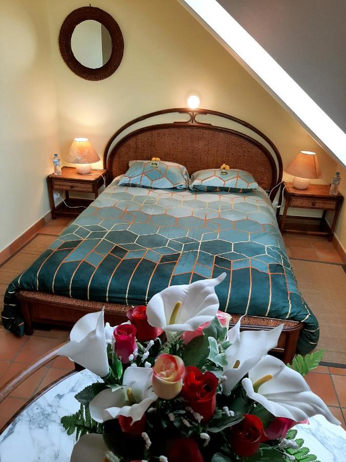 Villa Avec Piscine Proche Disneyland Et Paris Saint-Thibault-des-Vignes Εξωτερικό φωτογραφία