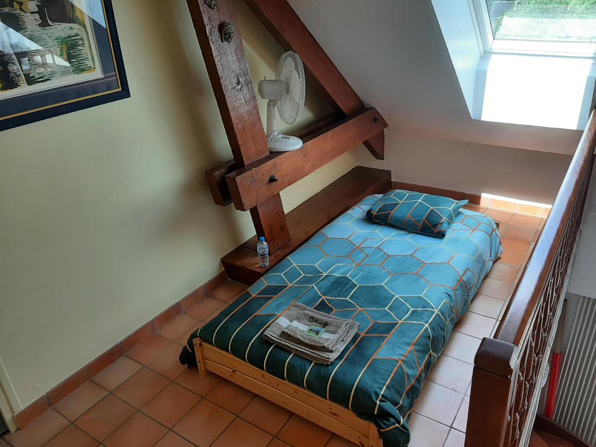 Villa Avec Piscine Proche Disneyland Et Paris Saint-Thibault-des-Vignes Εξωτερικό φωτογραφία