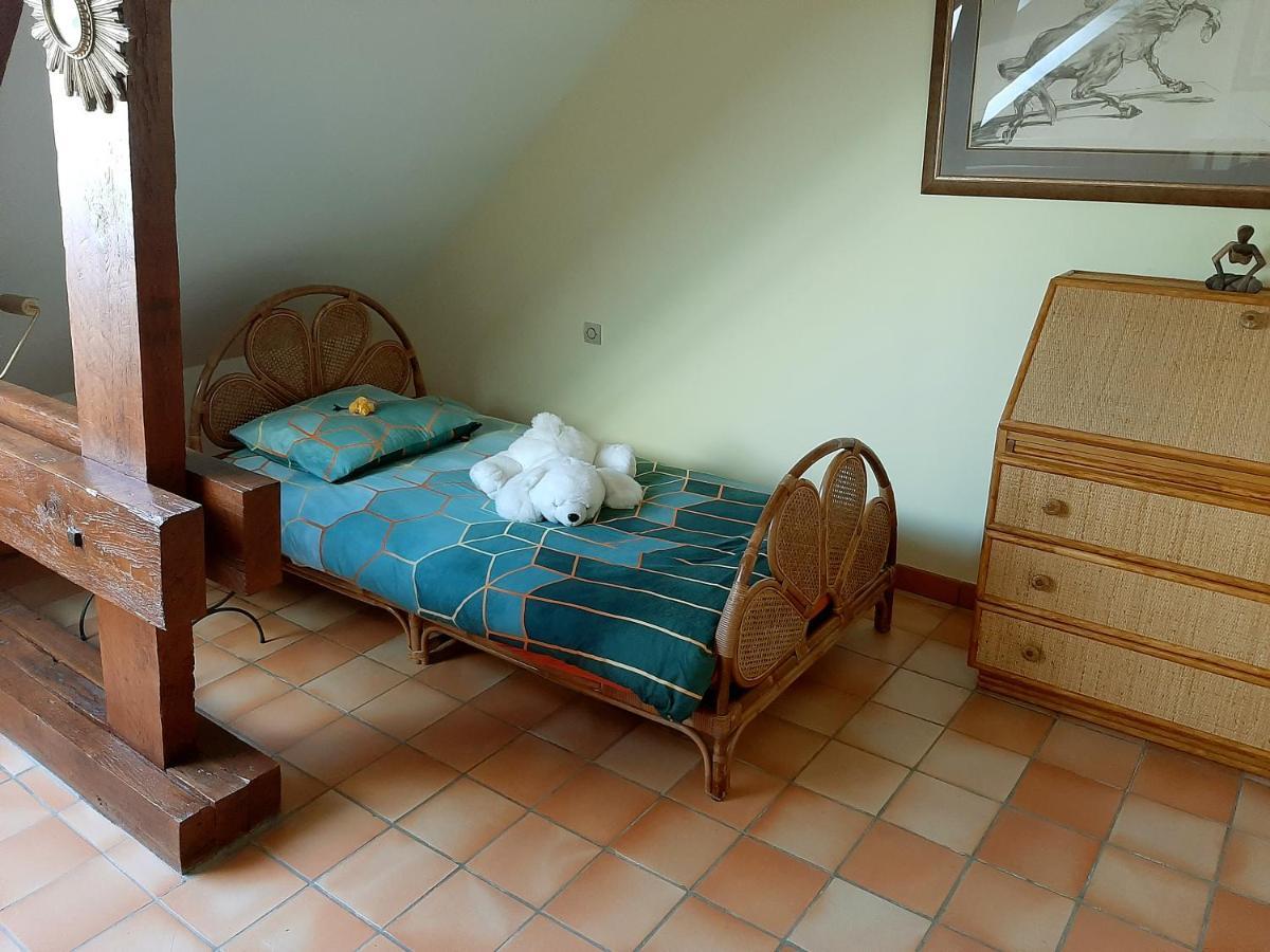 Villa Avec Piscine Proche Disneyland Et Paris Saint-Thibault-des-Vignes Εξωτερικό φωτογραφία