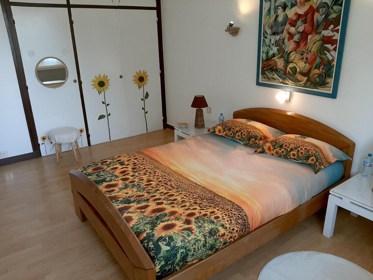Villa Avec Piscine Proche Disneyland Et Paris Saint-Thibault-des-Vignes Εξωτερικό φωτογραφία