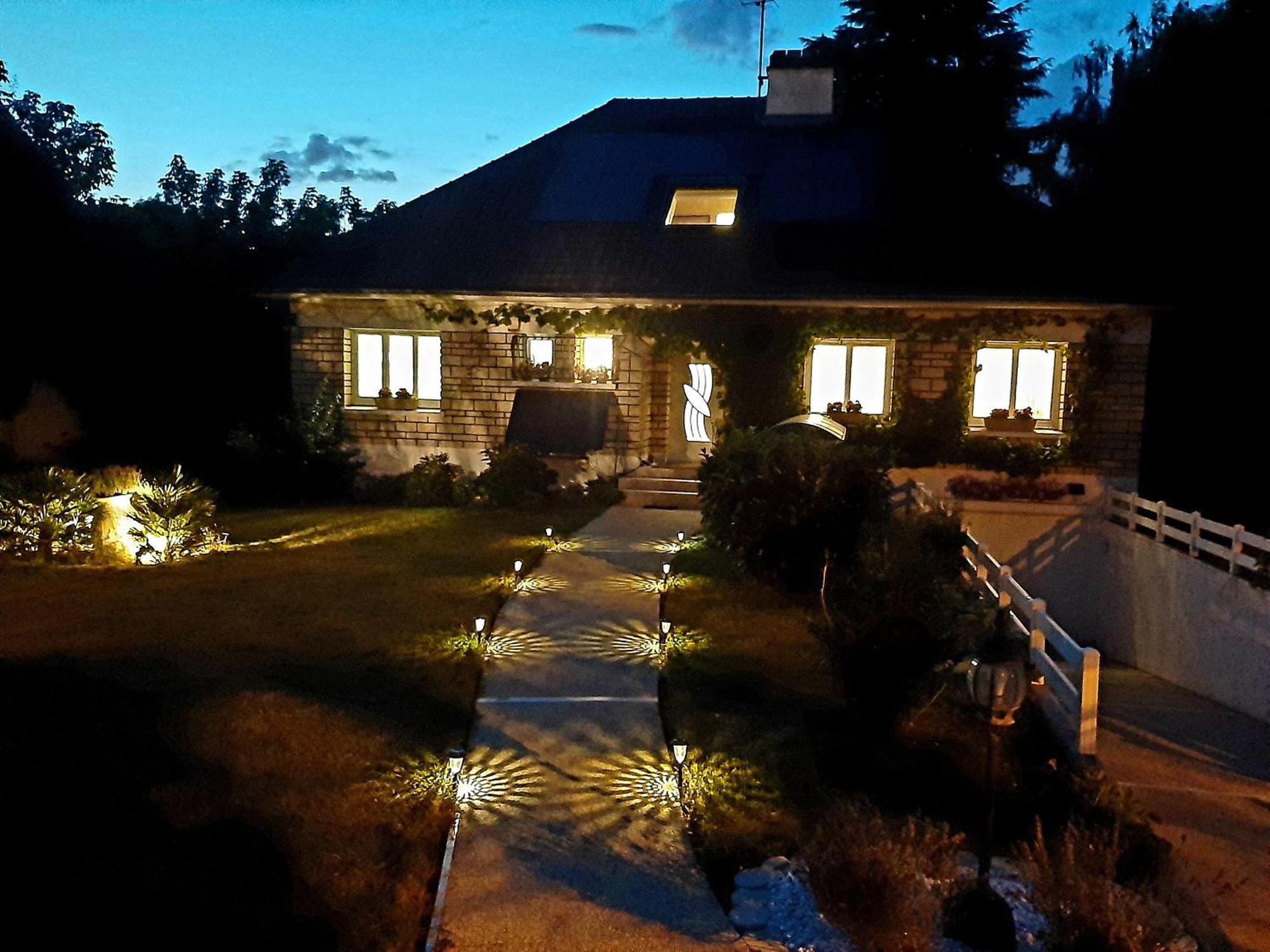 Villa Avec Piscine Proche Disneyland Et Paris Saint-Thibault-des-Vignes Εξωτερικό φωτογραφία