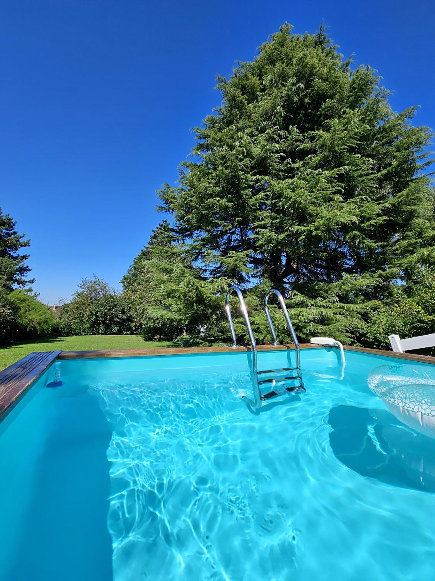 Villa Avec Piscine Proche Disneyland Et Paris Saint-Thibault-des-Vignes Εξωτερικό φωτογραφία