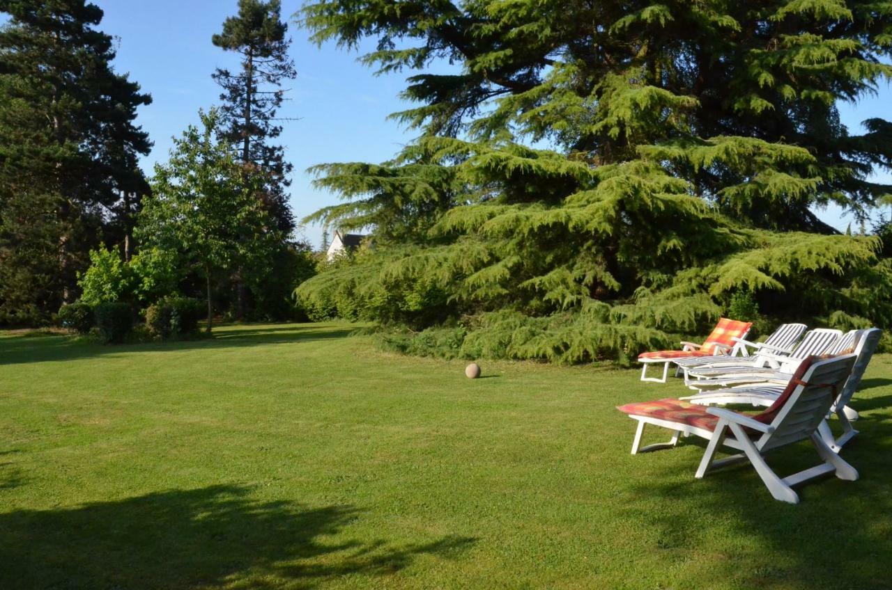 Villa Avec Piscine Proche Disneyland Et Paris Saint-Thibault-des-Vignes Εξωτερικό φωτογραφία