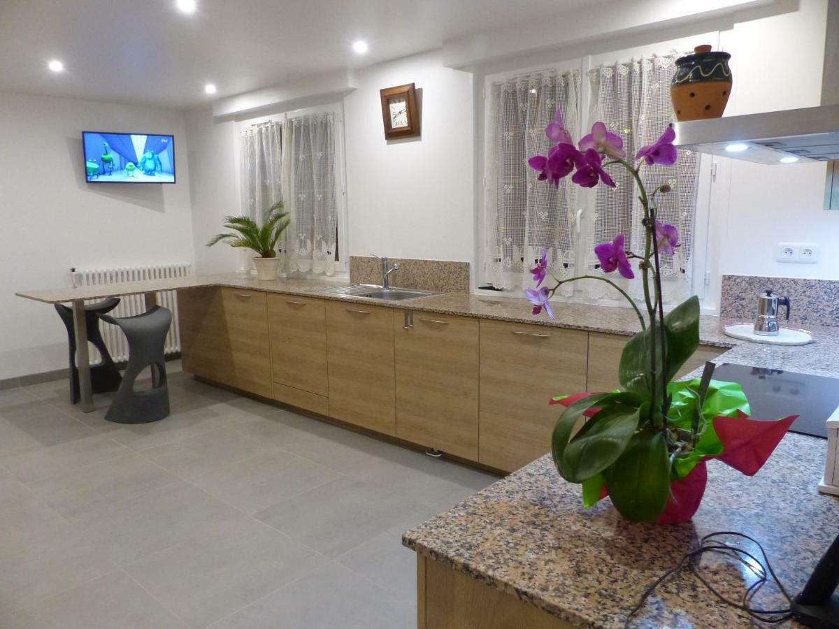 Villa Avec Piscine Proche Disneyland Et Paris Saint-Thibault-des-Vignes Εξωτερικό φωτογραφία