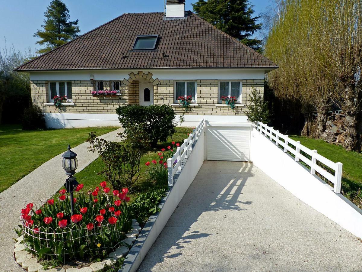 Villa Avec Piscine Proche Disneyland Et Paris Saint-Thibault-des-Vignes Εξωτερικό φωτογραφία