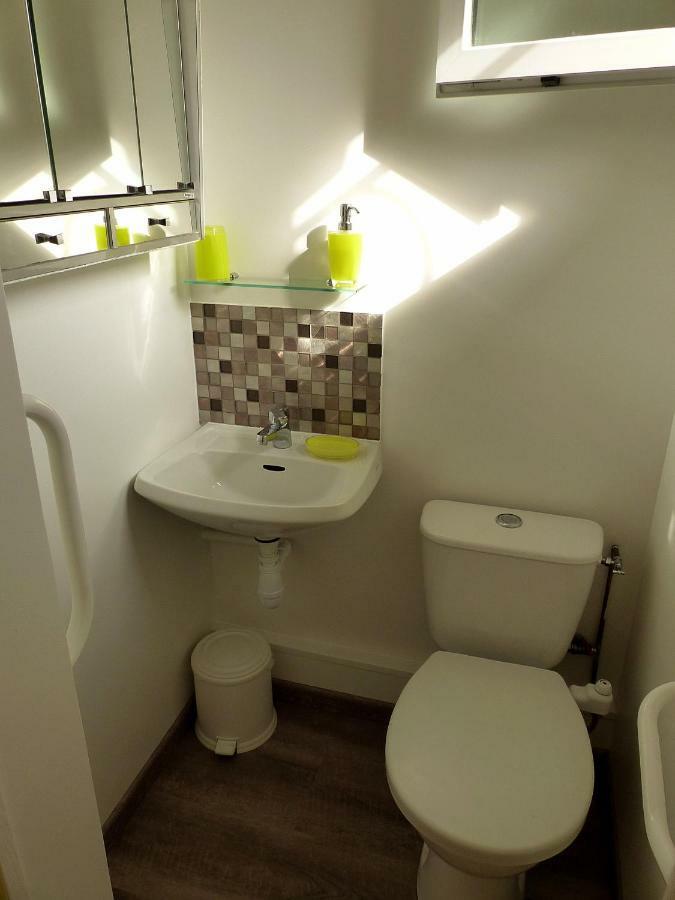 Villa Avec Piscine Proche Disneyland Et Paris Saint-Thibault-des-Vignes Εξωτερικό φωτογραφία
