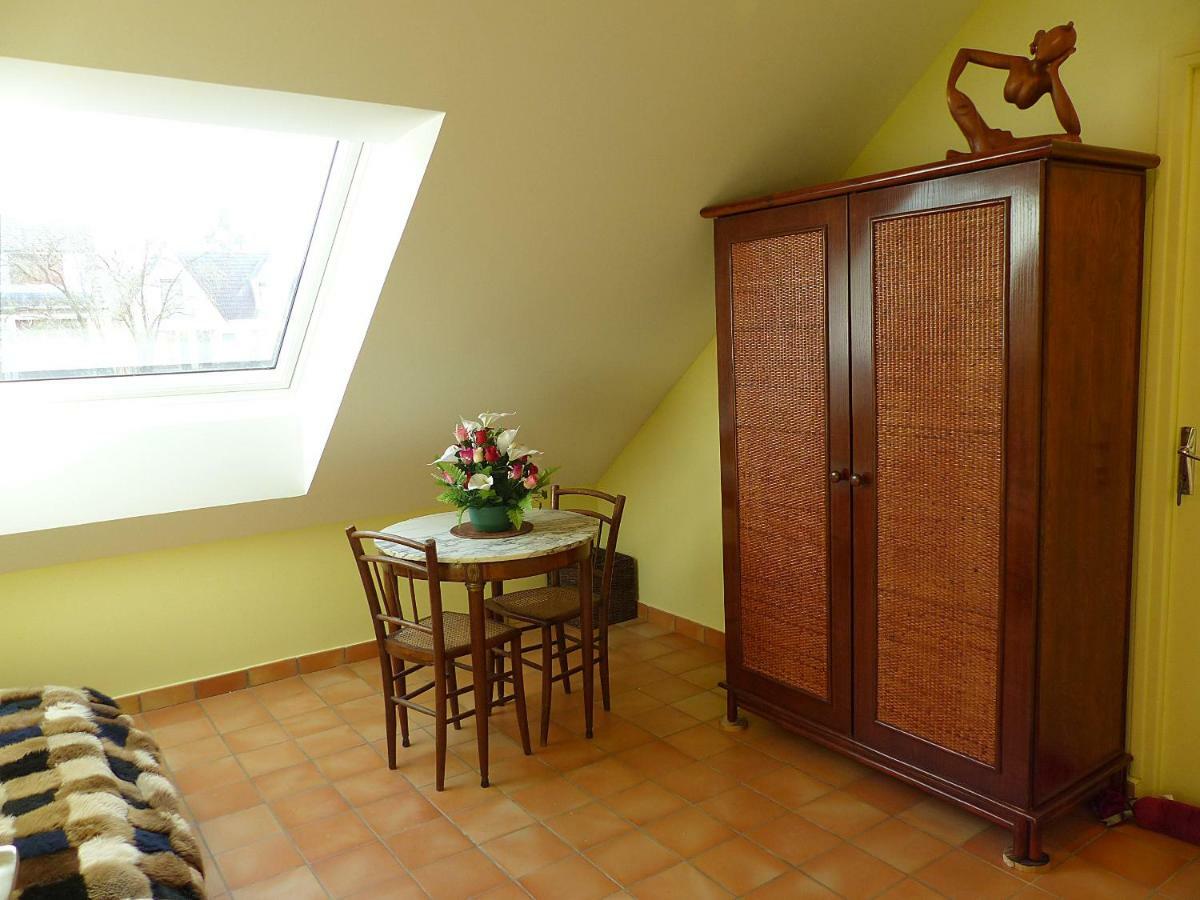 Villa Avec Piscine Proche Disneyland Et Paris Saint-Thibault-des-Vignes Εξωτερικό φωτογραφία