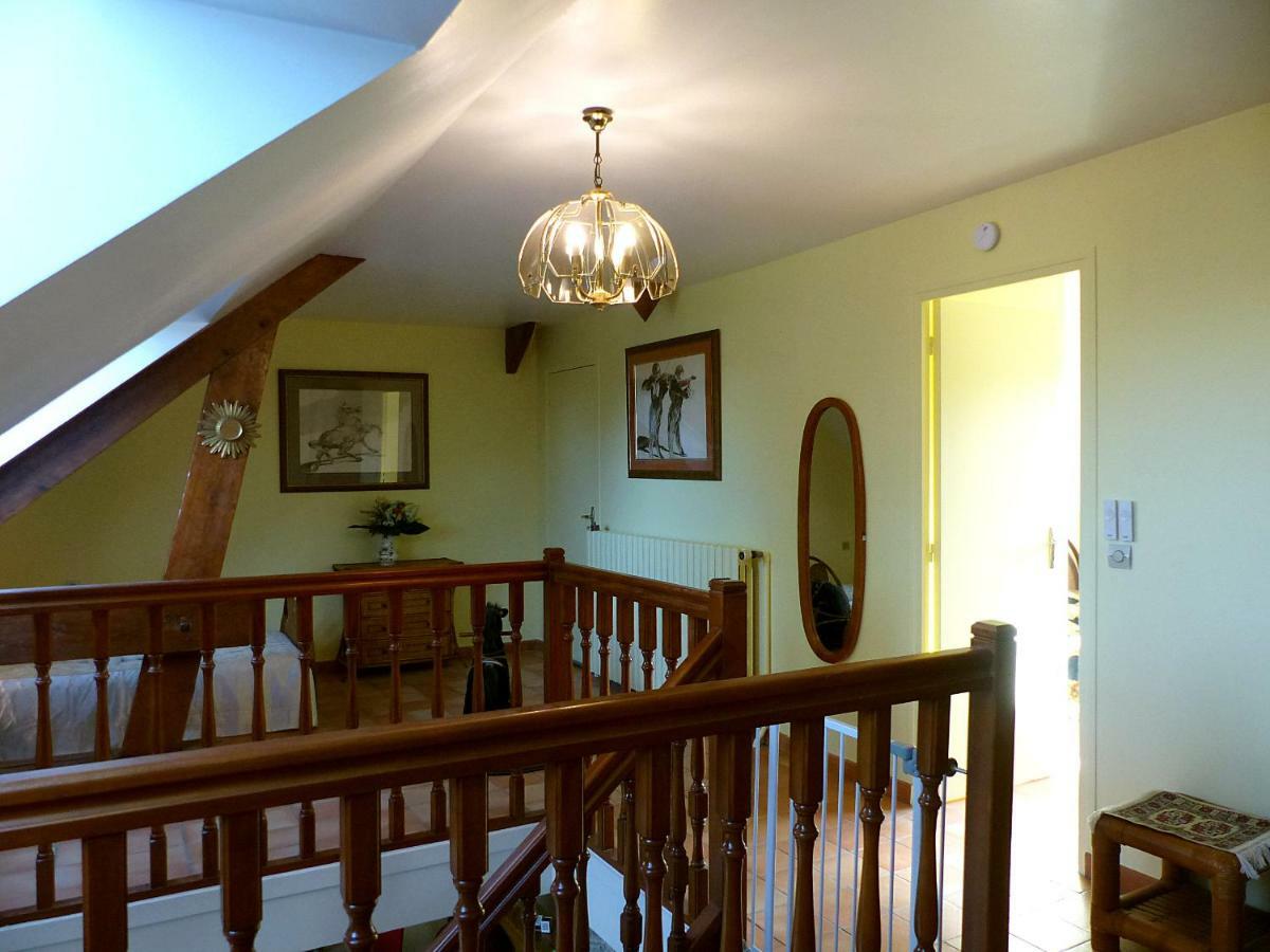 Villa Avec Piscine Proche Disneyland Et Paris Saint-Thibault-des-Vignes Εξωτερικό φωτογραφία