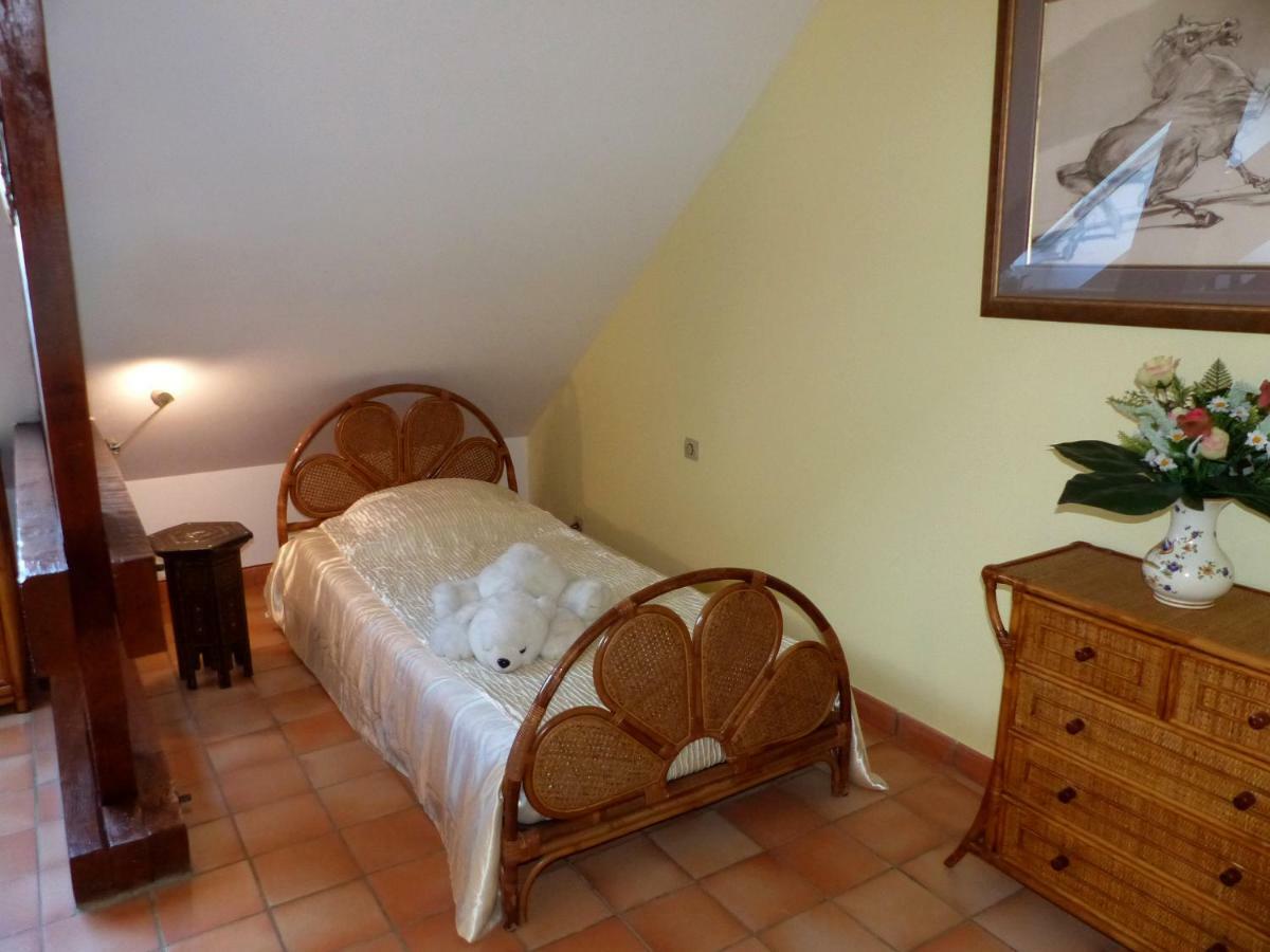 Villa Avec Piscine Proche Disneyland Et Paris Saint-Thibault-des-Vignes Εξωτερικό φωτογραφία