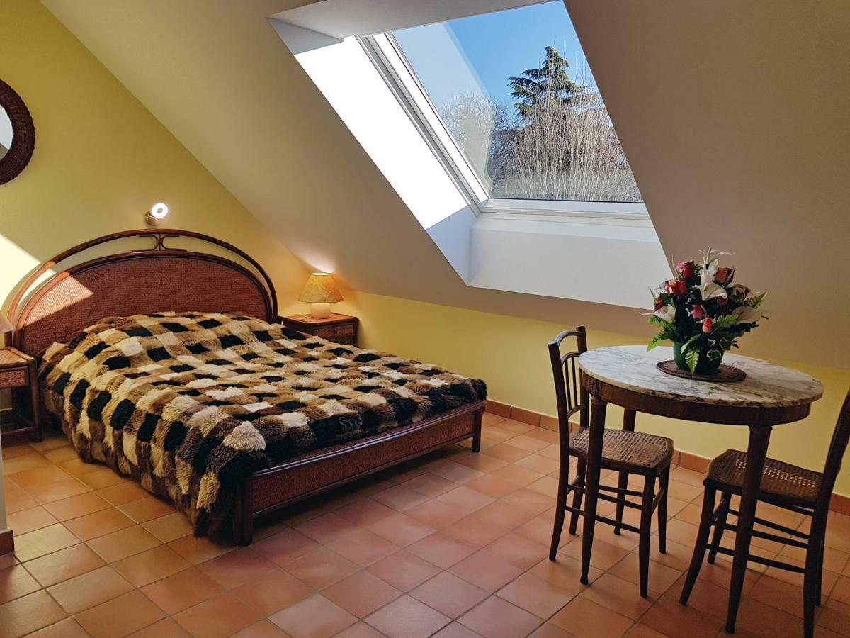 Villa Avec Piscine Proche Disneyland Et Paris Saint-Thibault-des-Vignes Εξωτερικό φωτογραφία
