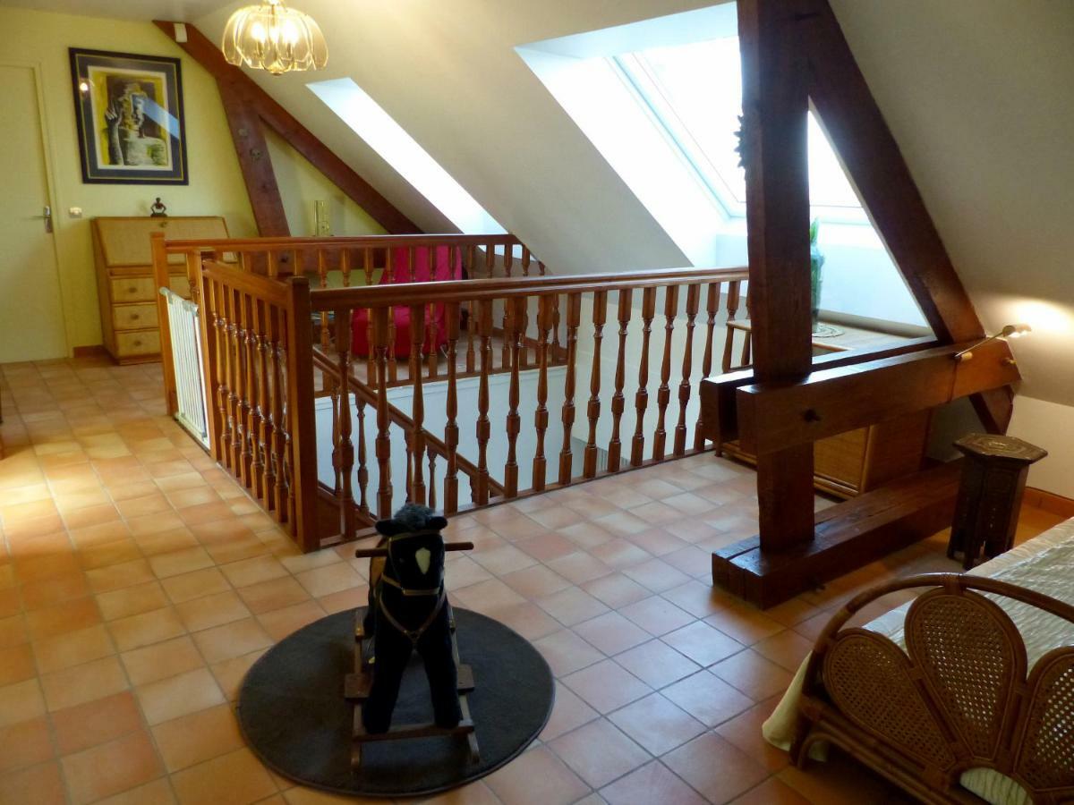 Villa Avec Piscine Proche Disneyland Et Paris Saint-Thibault-des-Vignes Εξωτερικό φωτογραφία